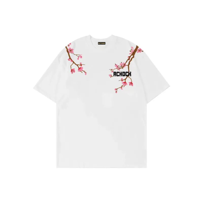 Nuthink T Shirts Unisex-5