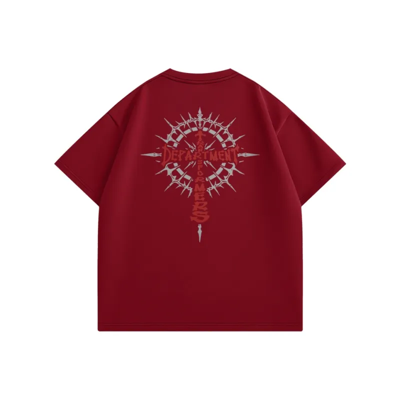 TRANSFORMERS T Shirts Unisex-9