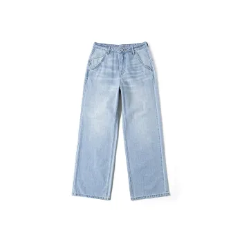 Lee Jeans Women's Light Blue