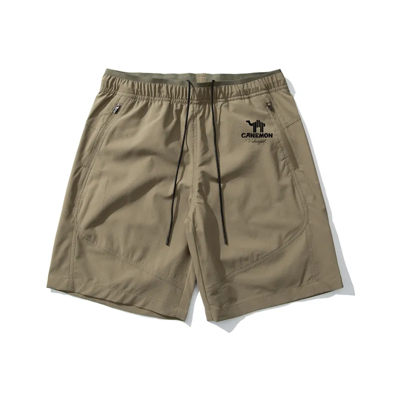 Pilot The Camel Casual Shorts Unisex-7