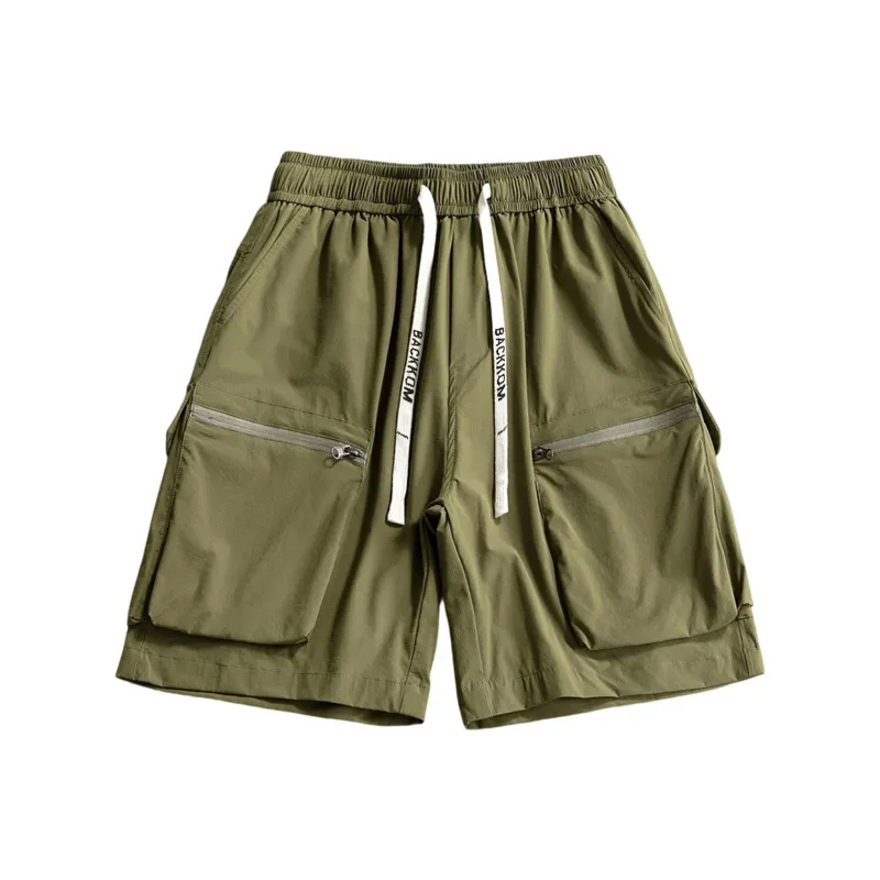 David Bakken Casual Shorts Unisex-8