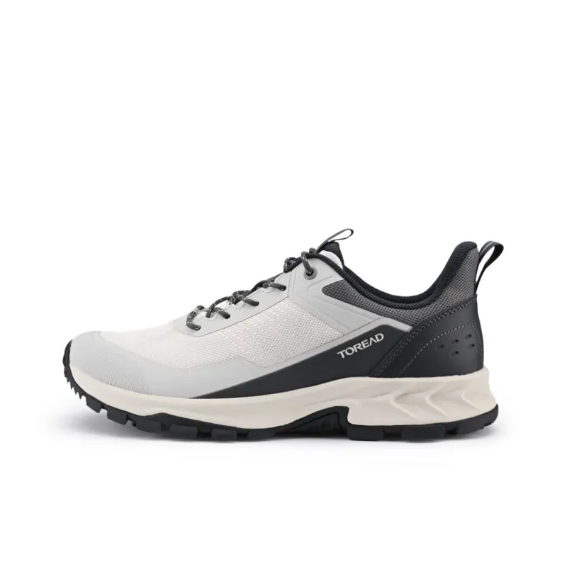 TOREAD Anti Slip Wear Resistant Low Top Hiking Shoes Men's-12