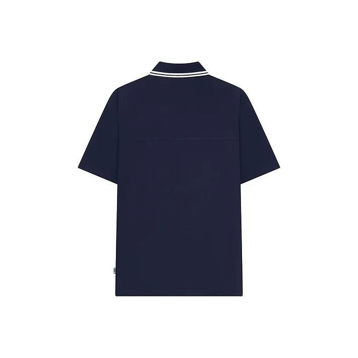 Teenie Weenie Men Evergreen Series Polo Shirt Unisex-1