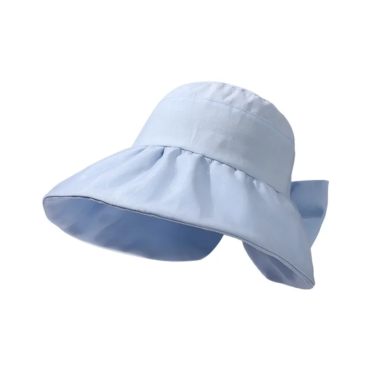 15 MINS Polyester Bucket Hats Women's-8