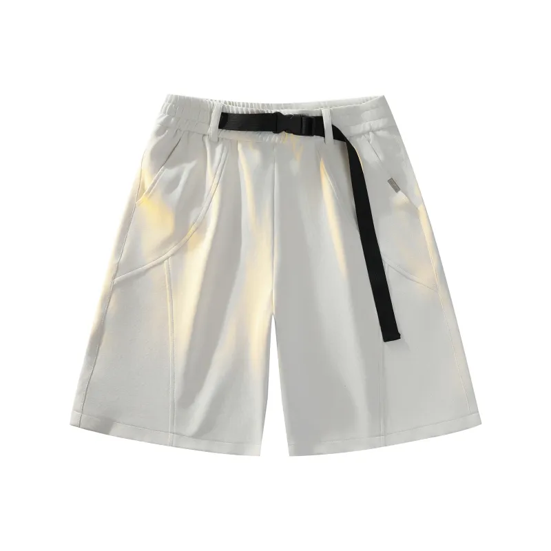 MIIOW Cool One Summer Series Cargo Shorts Unisex-0