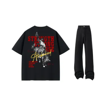 ROBINHOOD Casual Sportswear Unisex