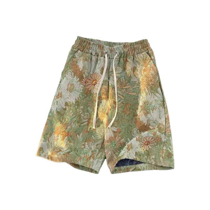 CASAMIA Casual Shorts Unisex-2