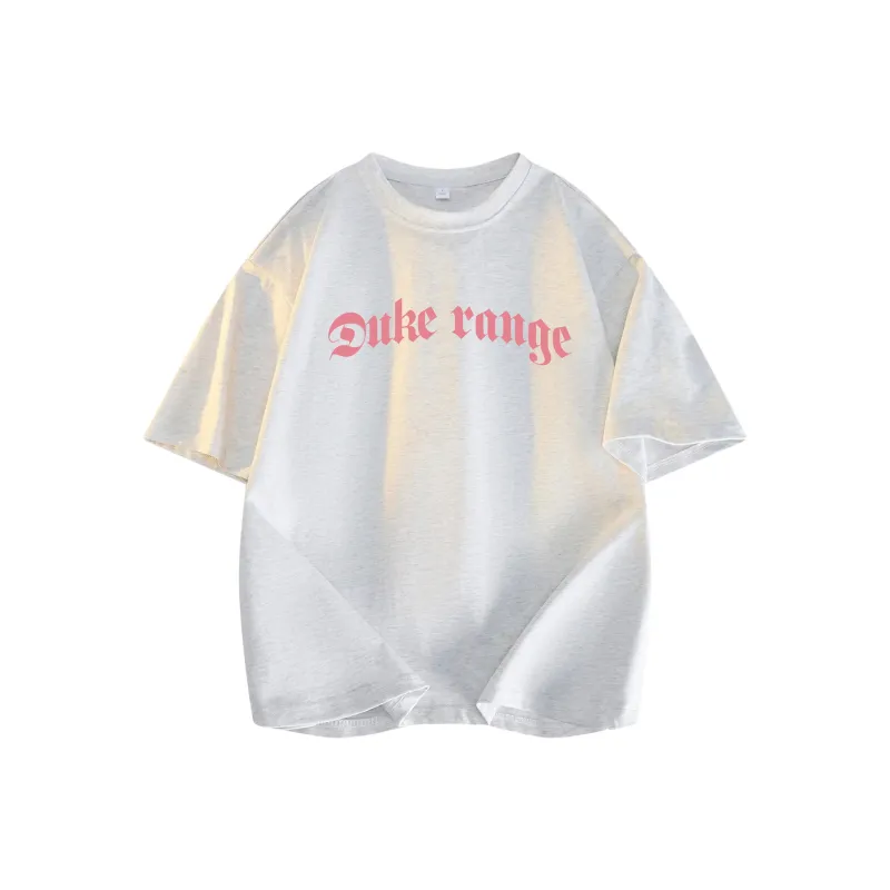 DUKE+DEXTER T Shirt Unisex Black-4