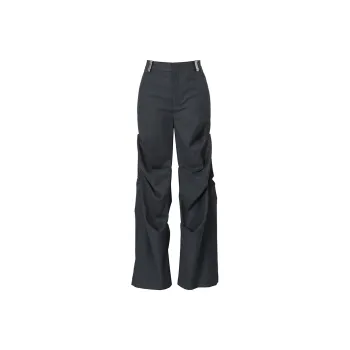 CALVIN LUO Casual Pants Women's Gray