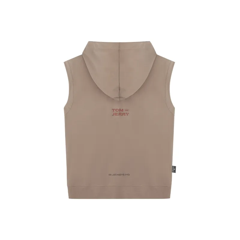 BJHG x MAOHELAOSHU,LIANMINGKUAN Tank Top Unisex-6