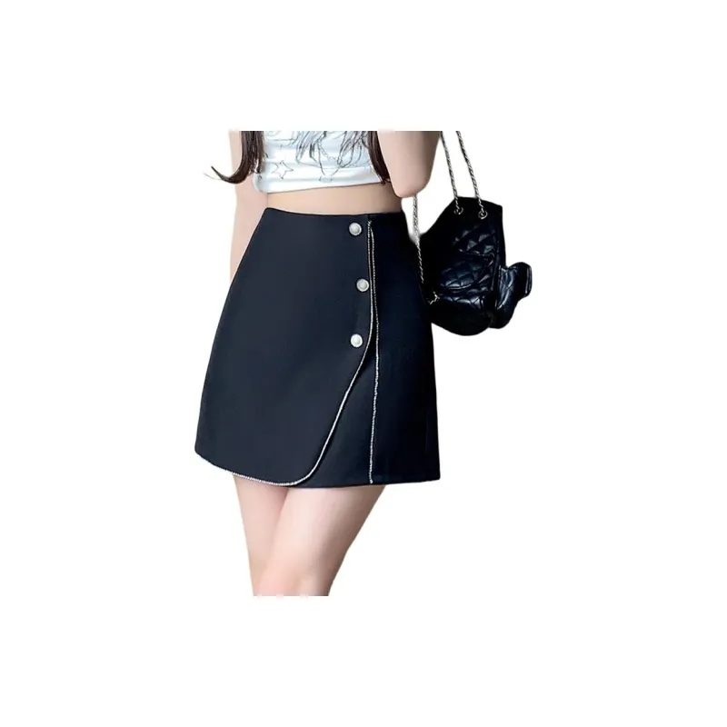 ORIGIN Casual Short Skirts Women's-0