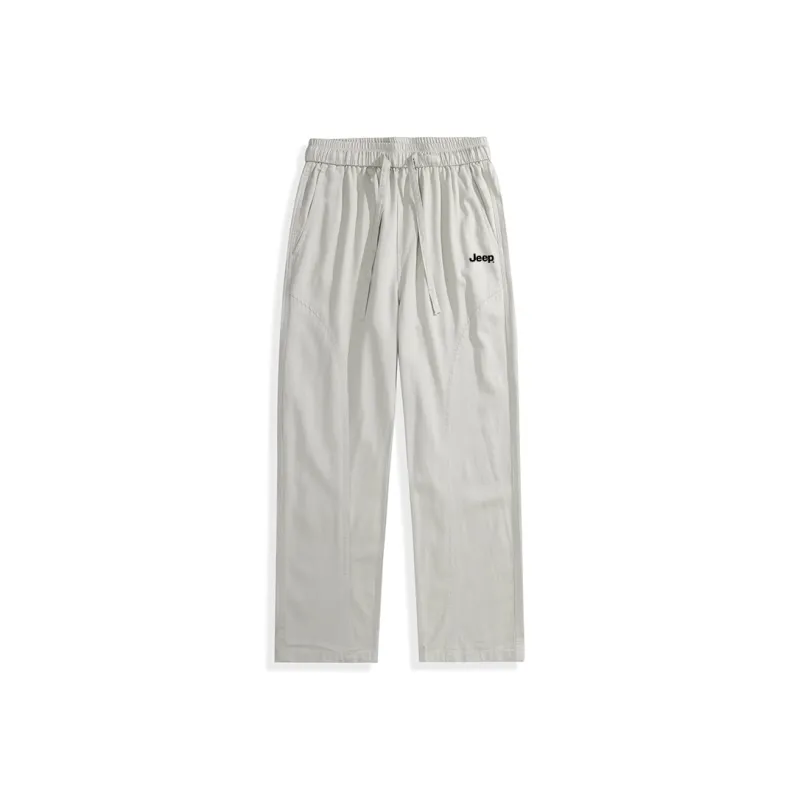 Jeep Outdoor Casual Pants Unisex-7