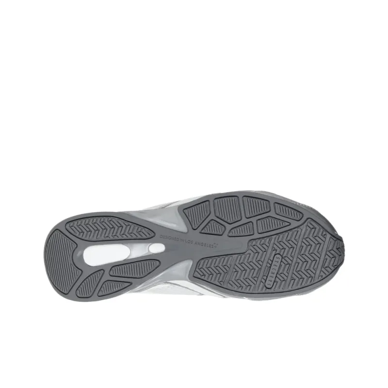 Skechers Exhilarate Low Top Training Shoes Women's White-4