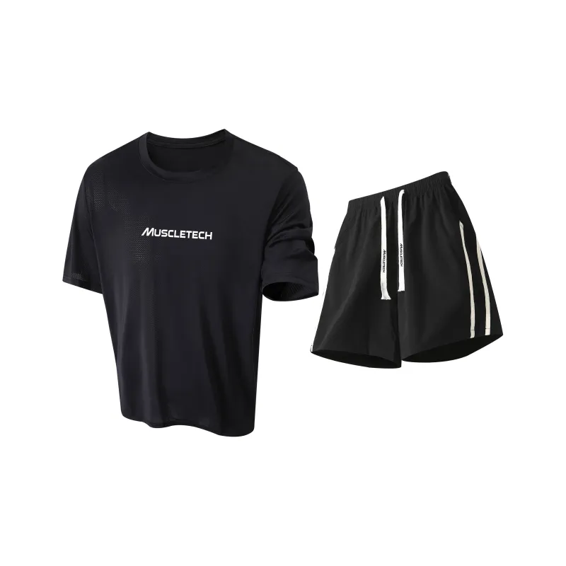 MUSCLETECH Casual Sportswear Unisex-8