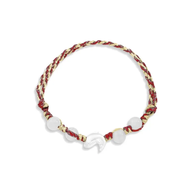 YOASOBI Fabric Rope Bracelets Unisex-3