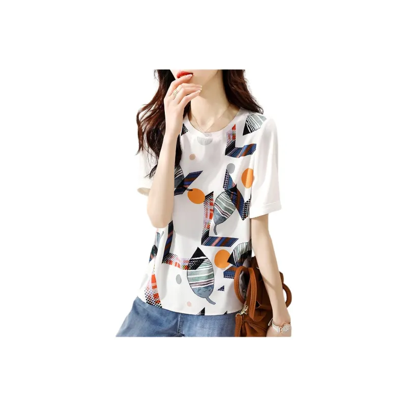 The Temptation Of The Muse T Shirt Women's-0