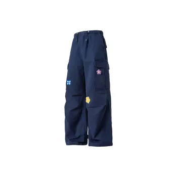 BOTH PLAY Casual Pants Unisex