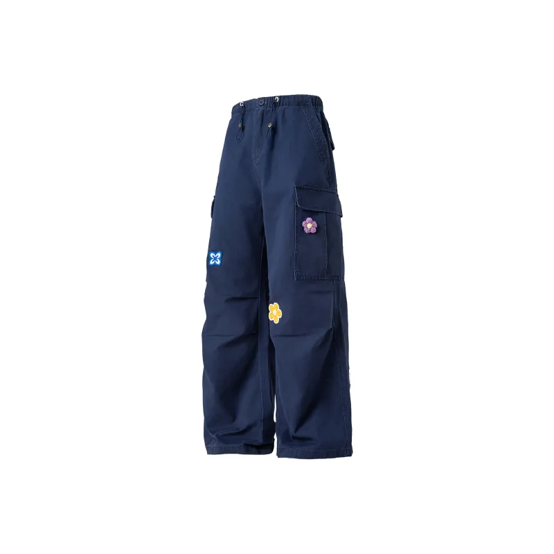 BOTH PLAY Casual Pants Unisex-0