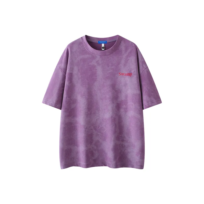 SWAMP AREA T Shirts Unisex-16