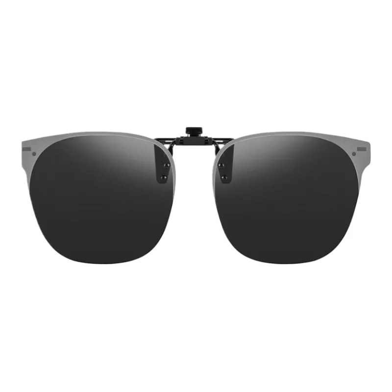 SOMAN TR90 Square Sunglasses Unisex-5
