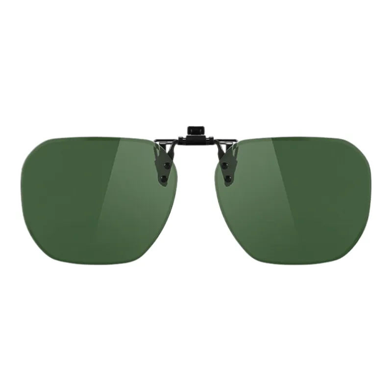 SOMAN TR90 Square Sunglasses Unisex-25