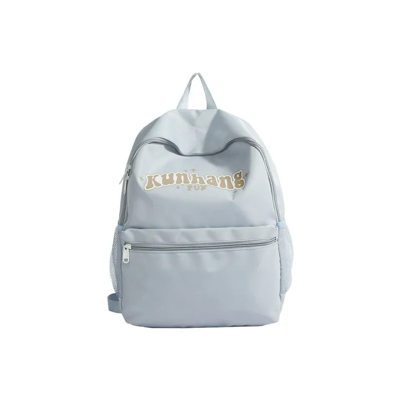 BGAY Nylon Fabric Backpack Women's Multicolor-11