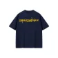 Navy Blue (Yellow)