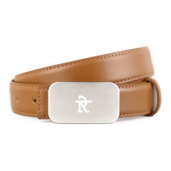 ROBINHOOD Cow Leather Belts Women's Width 3cm-2