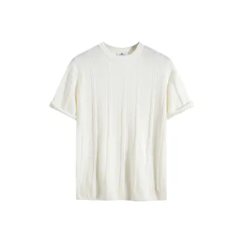 PAL ONGACO Knitwear Unisex White