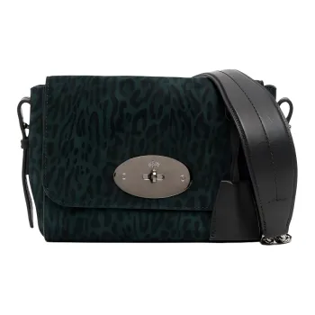 Mulberry Leather Shoulder Bag