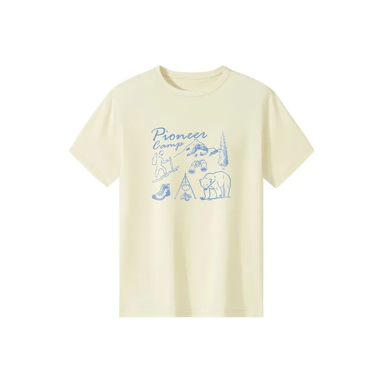 PIONEER CAMP T Shirts Women's-3