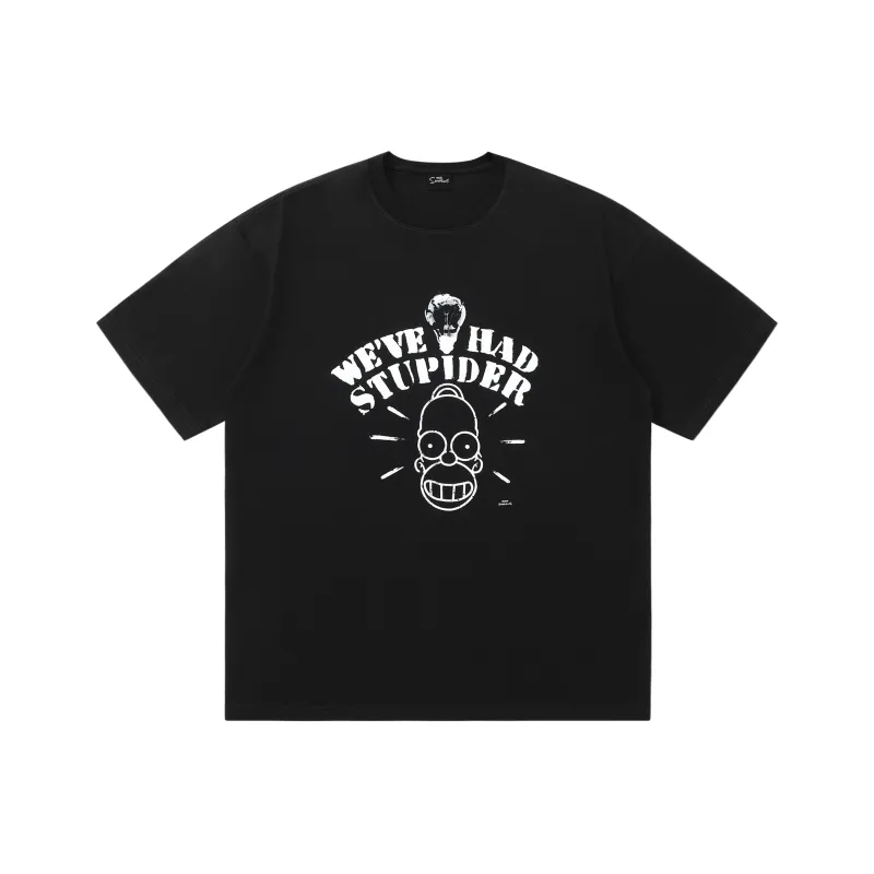 The Simpsons T Shirts Unisex-3