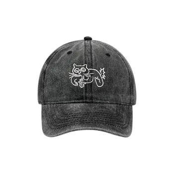 Yalu Preferred Cotton Baseball Caps Unisex