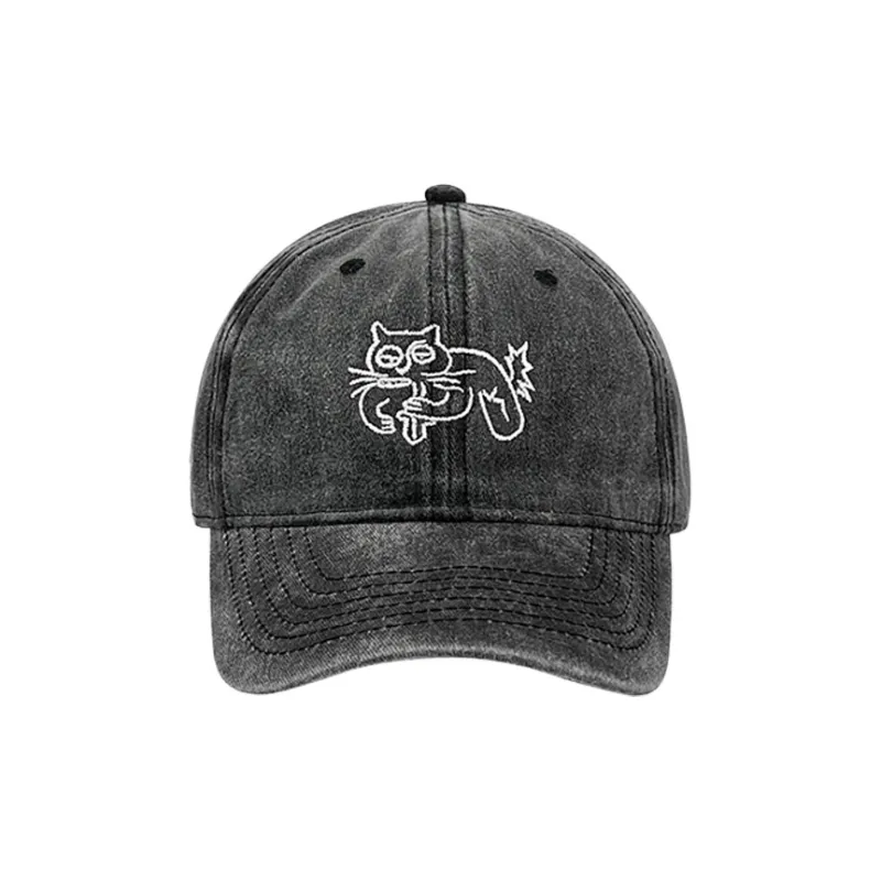 Yalu Preferred Cotton Baseball Caps Unisex-0