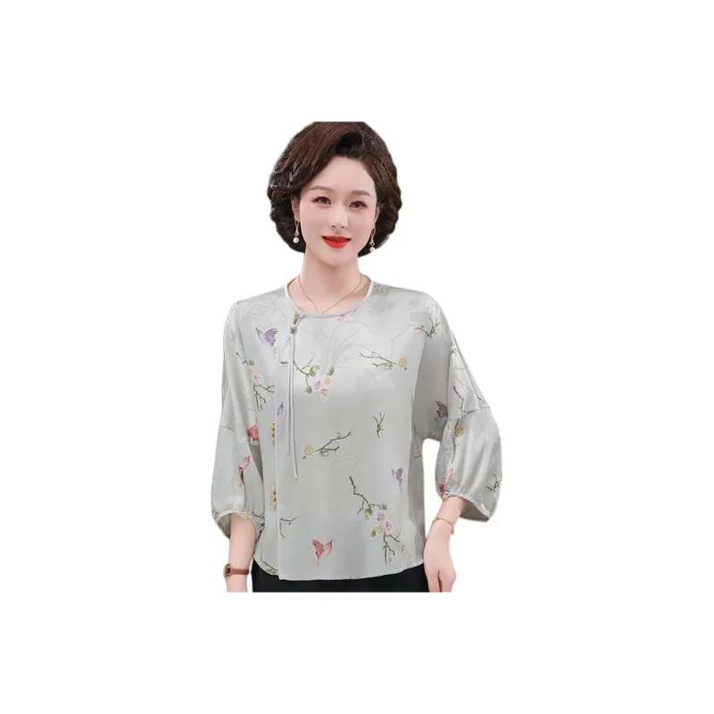 PIERRE CARDIN Chiffon Shirt Women's-0