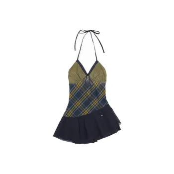 COVER TIME Camisoles Women's Blue