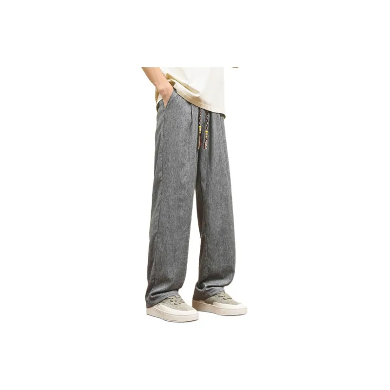FASTFISH Casual Pants Unisex-1