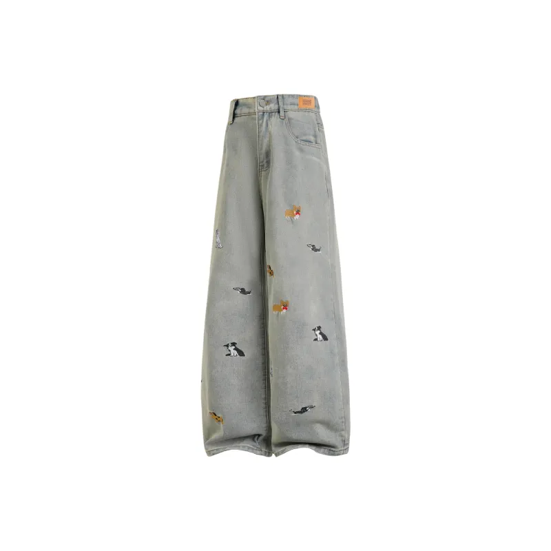 SESAME STREET Jeans Unisex-4