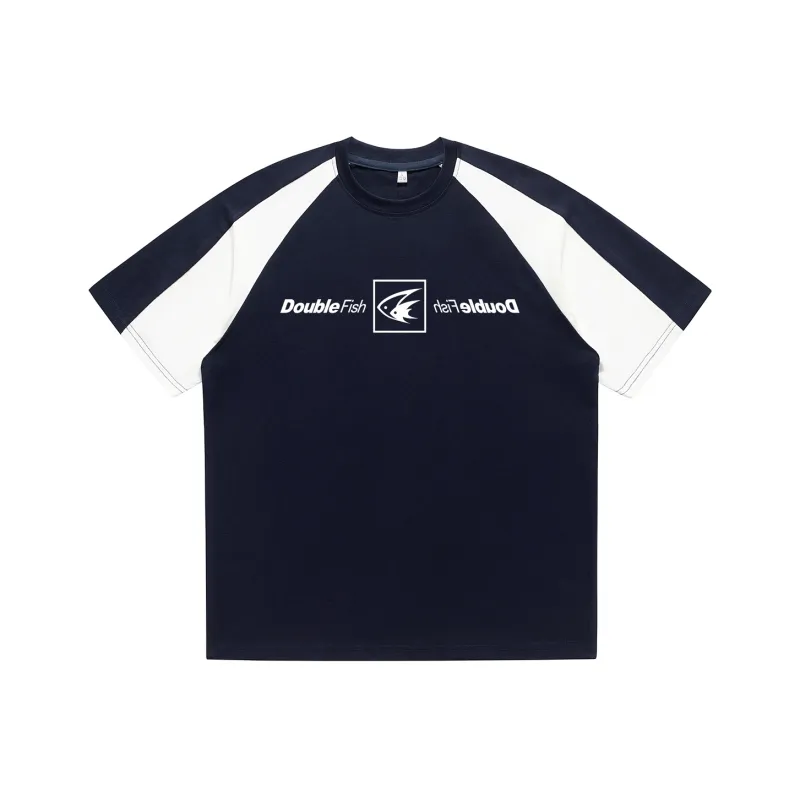 DOUBLE FISH T Shirts Unisex-4
