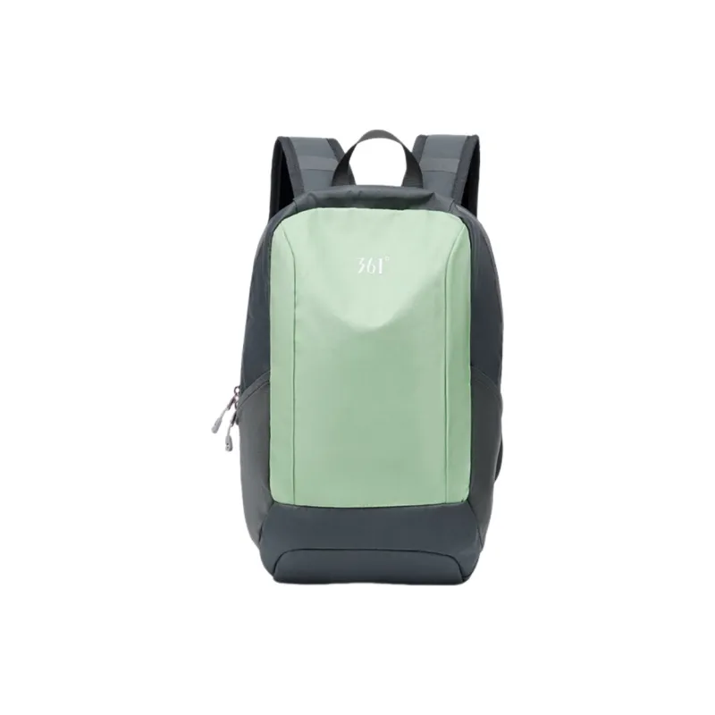 361° Polyester Bag Trumpets Kids' Green-0
