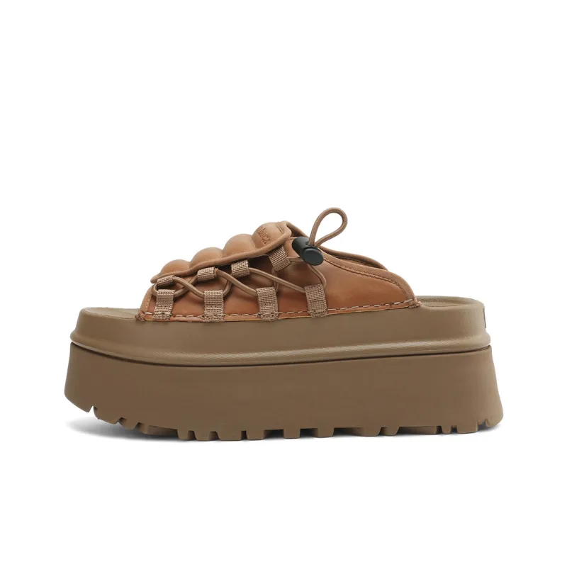 Rosa Bianca Abrasion Resistant Slide Slippers Women's-7