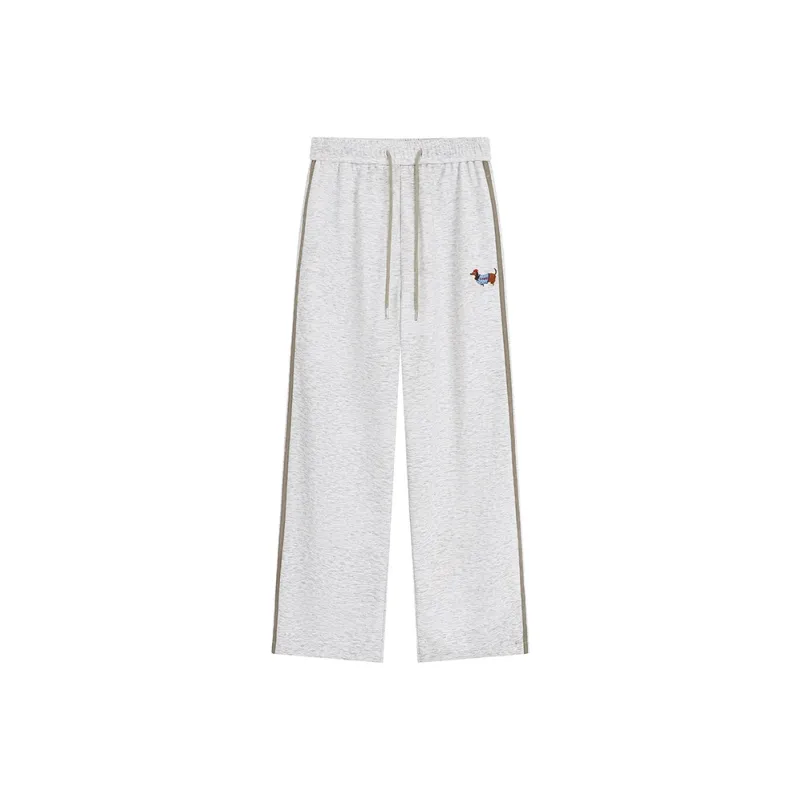 Fakeyoung Casual Pants Unisex-5