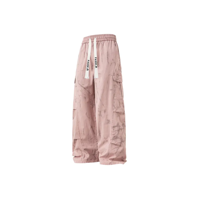 PASOK Casual Pants Unisex-2