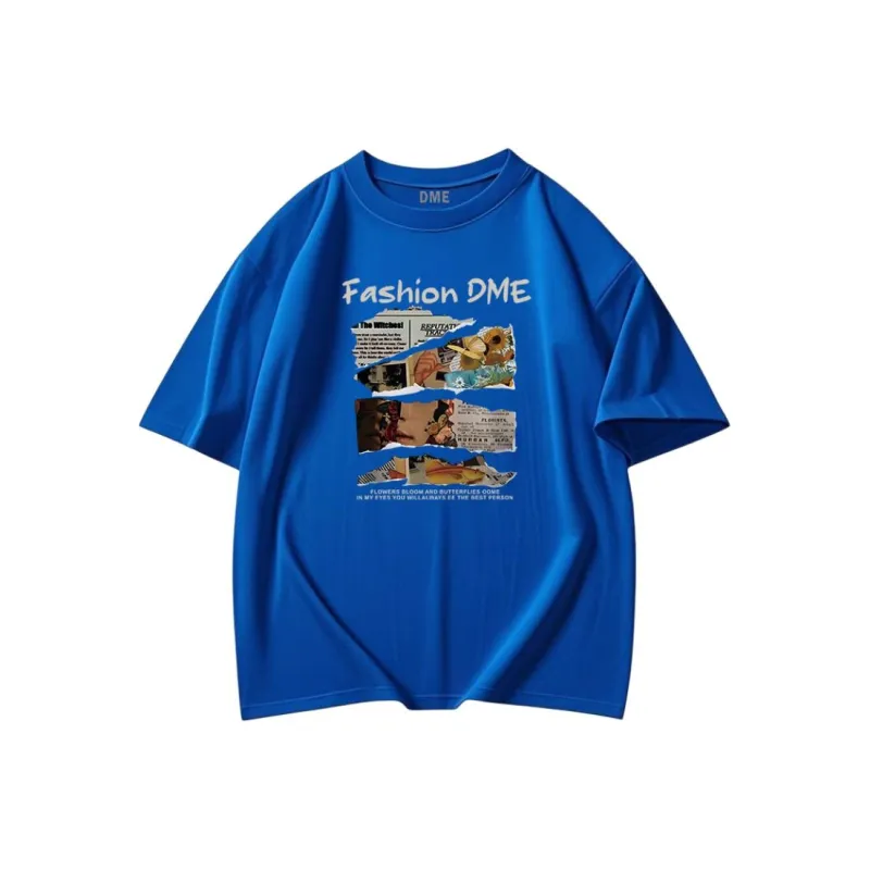 Dme T Shirts Unisex-12