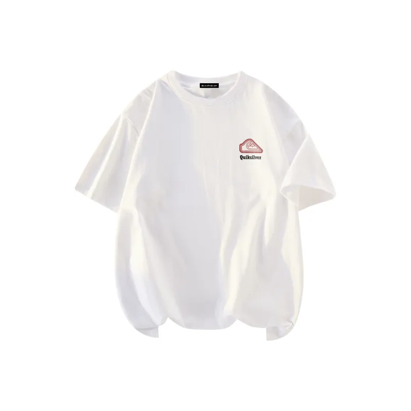 Quiksilver T Shirts Unisex-7