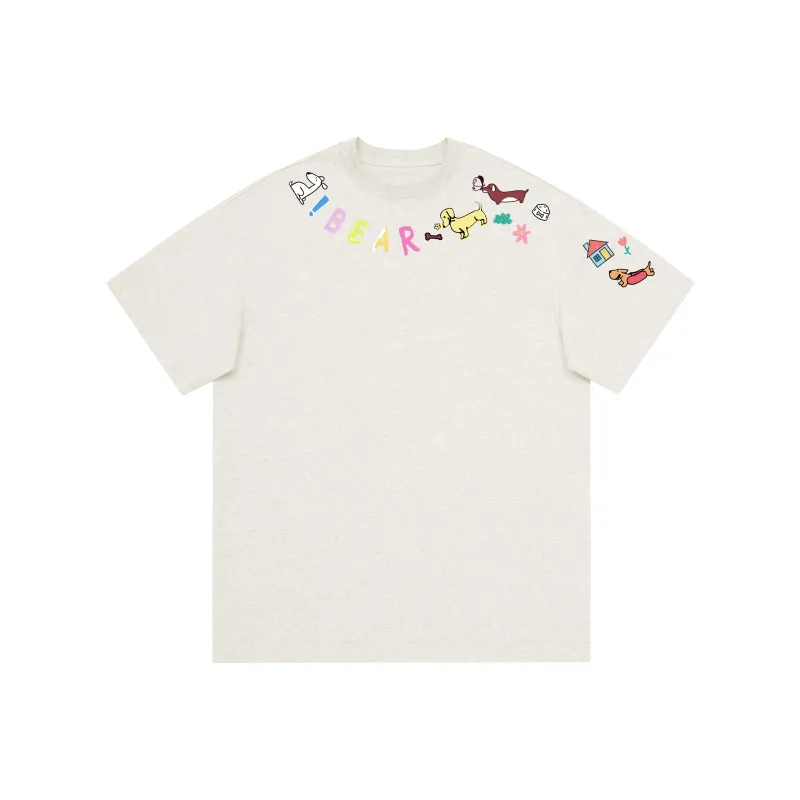 BOS BEAR T Shirts Unisex-8