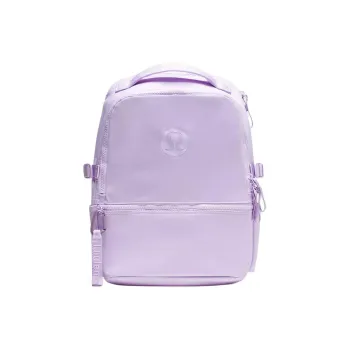 Lululemon Recycled Nylon Backpack Women's Lavender
