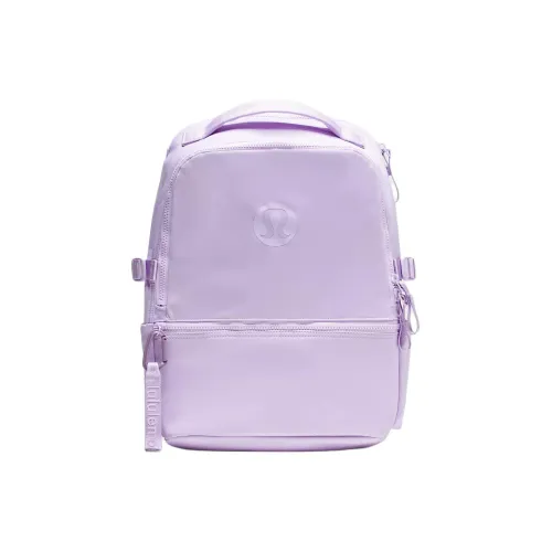Lululemon Recycled Nylon Backpack Women's Lavender