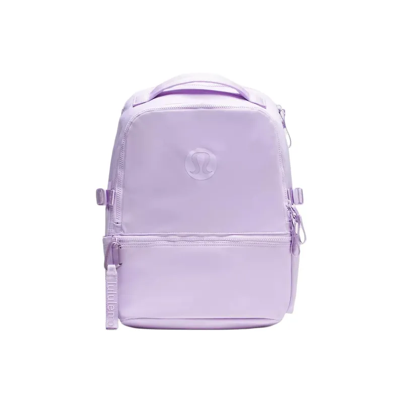 Lululemon Recycled Nylon Backpack Regular Women's Lavender-0
