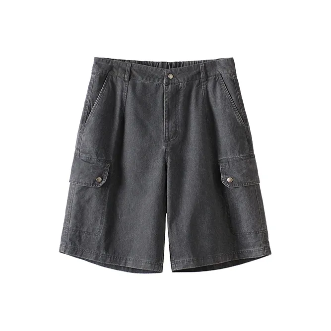 BUTTBILL Casual Shorts Unisex-2